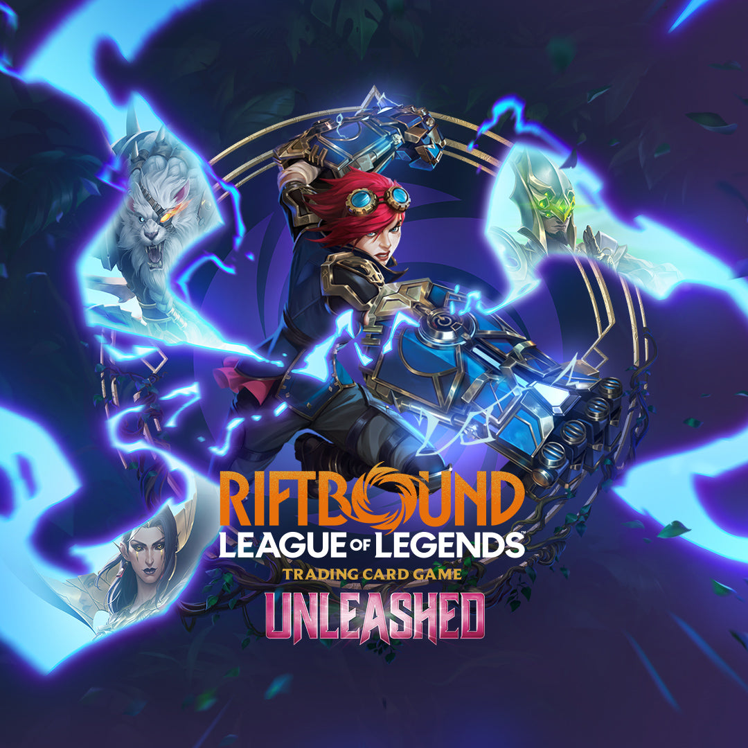 Riftbound - Unleashed Singles