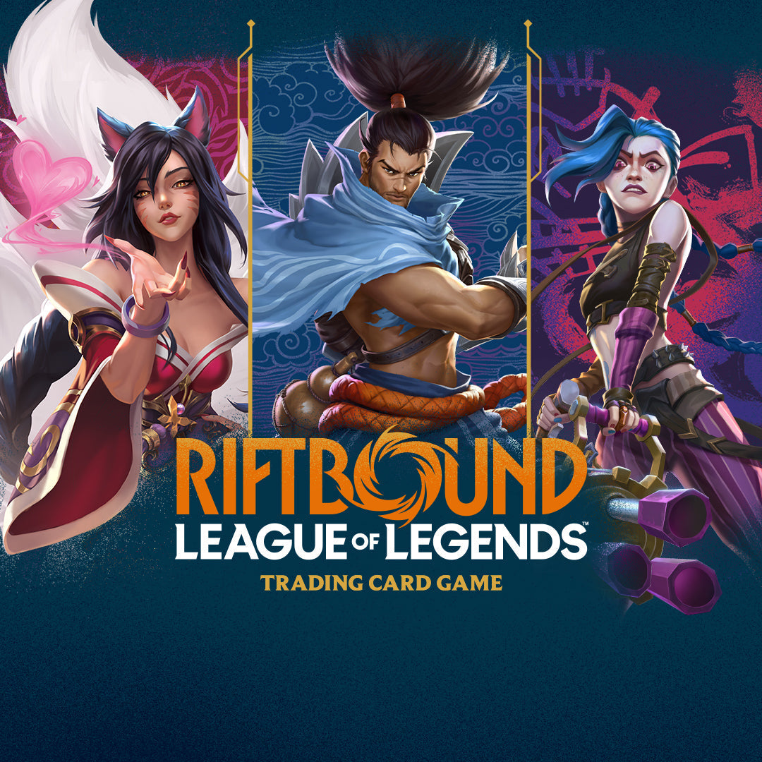 Riftbound - Origins Singles