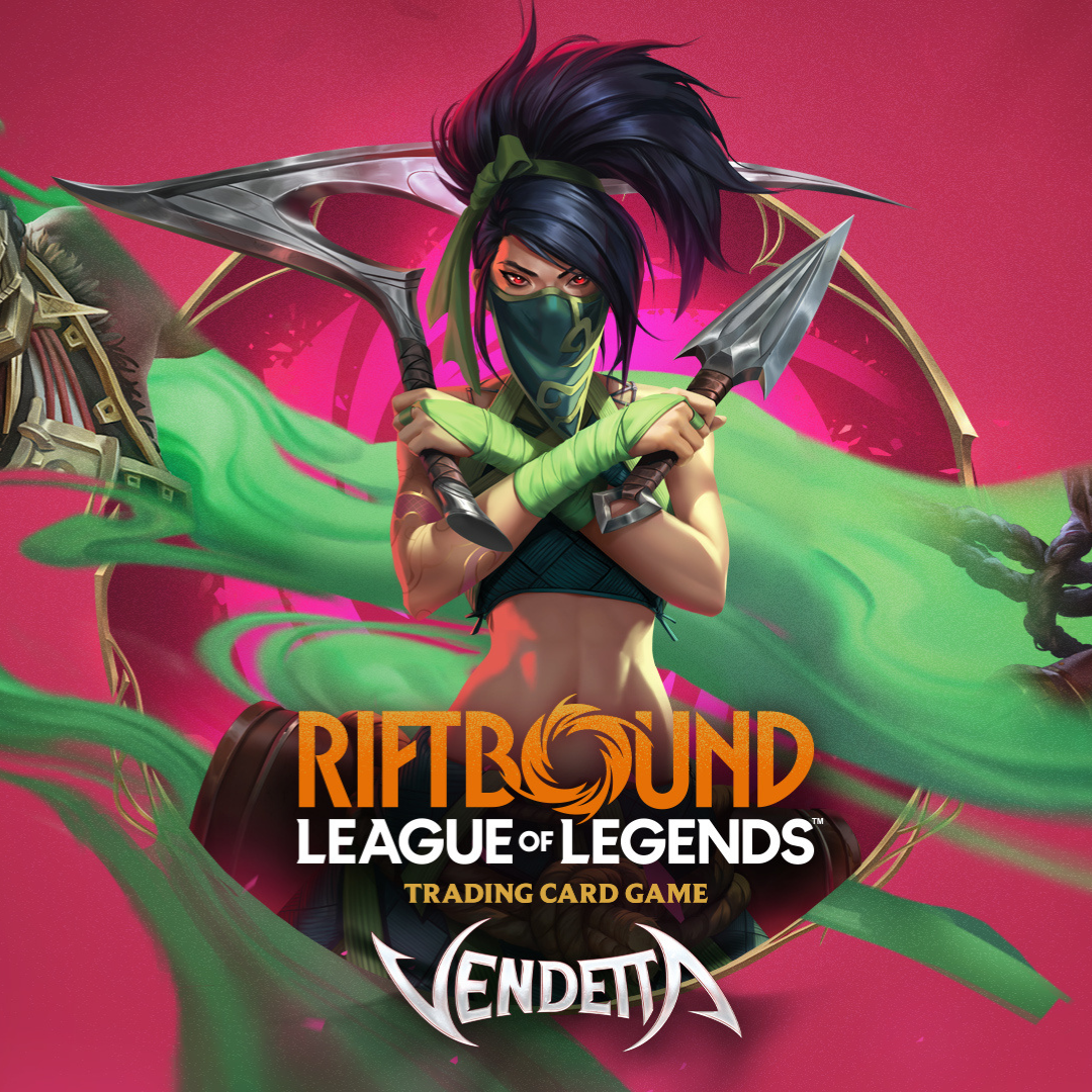 Riftbound - Vendetta Singles