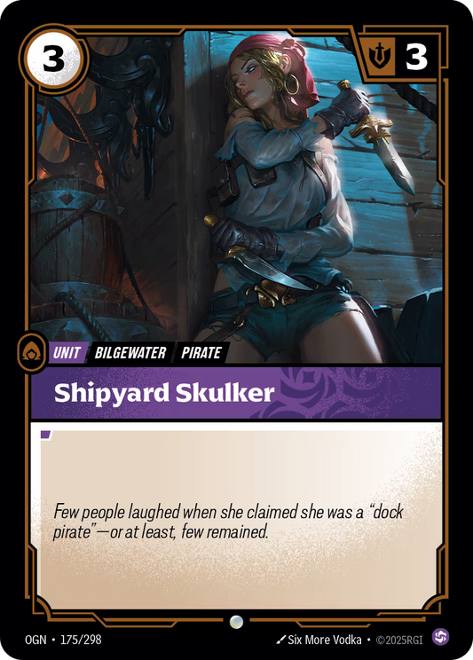 175/298 Shipyard Skulker - Common - Origins