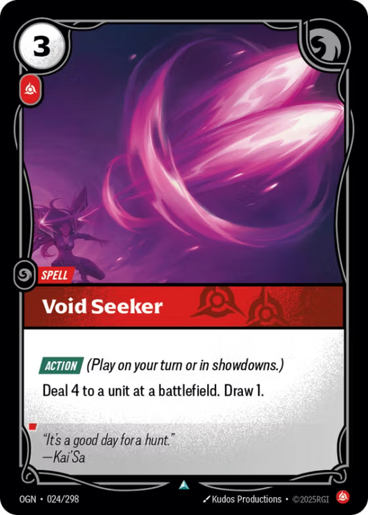 024/298 Void Seeker - Uncommon - Origins