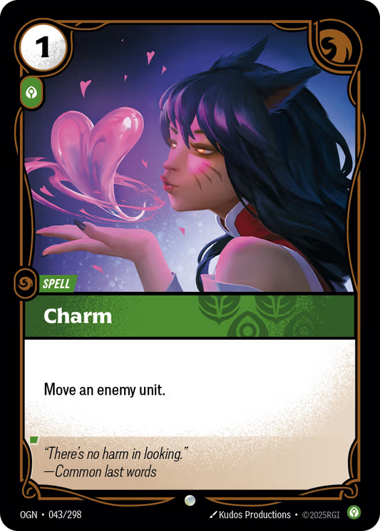 043/298 Charm - Common - Origins
