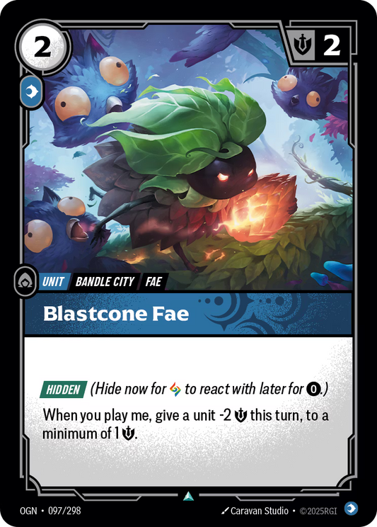097/298 Blastcone Fae - Uncommon - Origins